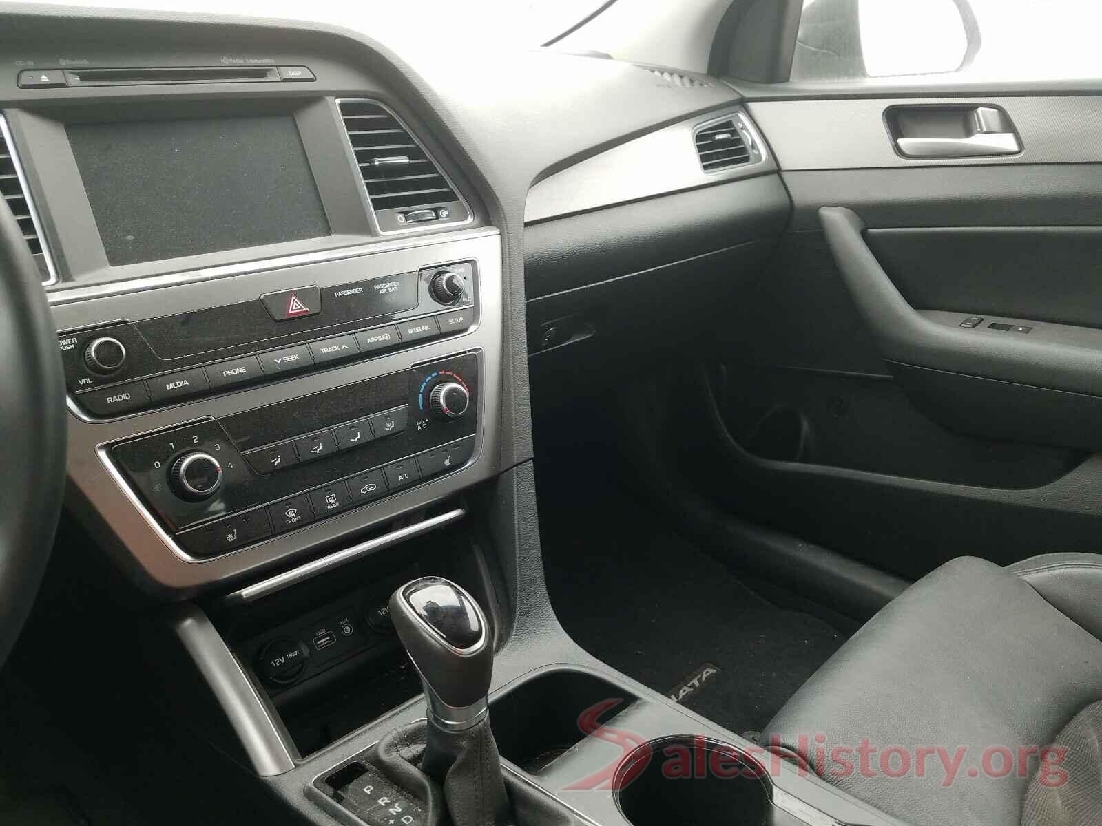 5NPE34AF0HH595986 2017 HYUNDAI SONATA