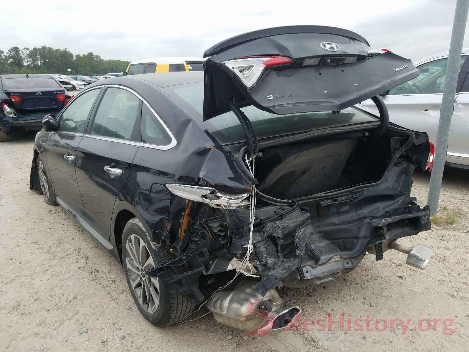 5NPE34AF0HH595986 2017 HYUNDAI SONATA