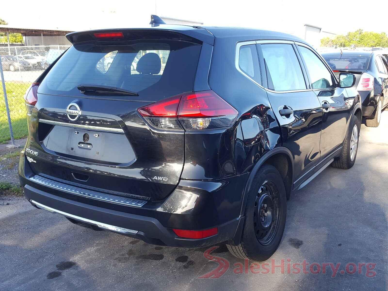 5N1AT2MV3HC888150 2017 NISSAN ROGUE