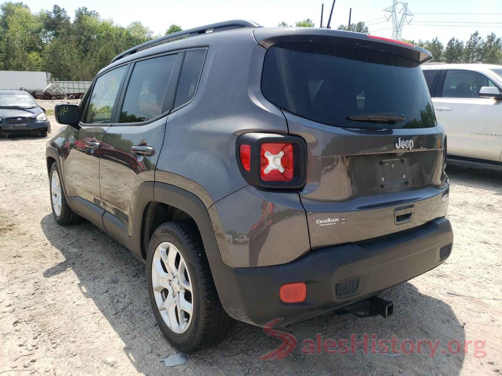 ZACCJABB1JPH13354 2018 JEEP RENEGADE