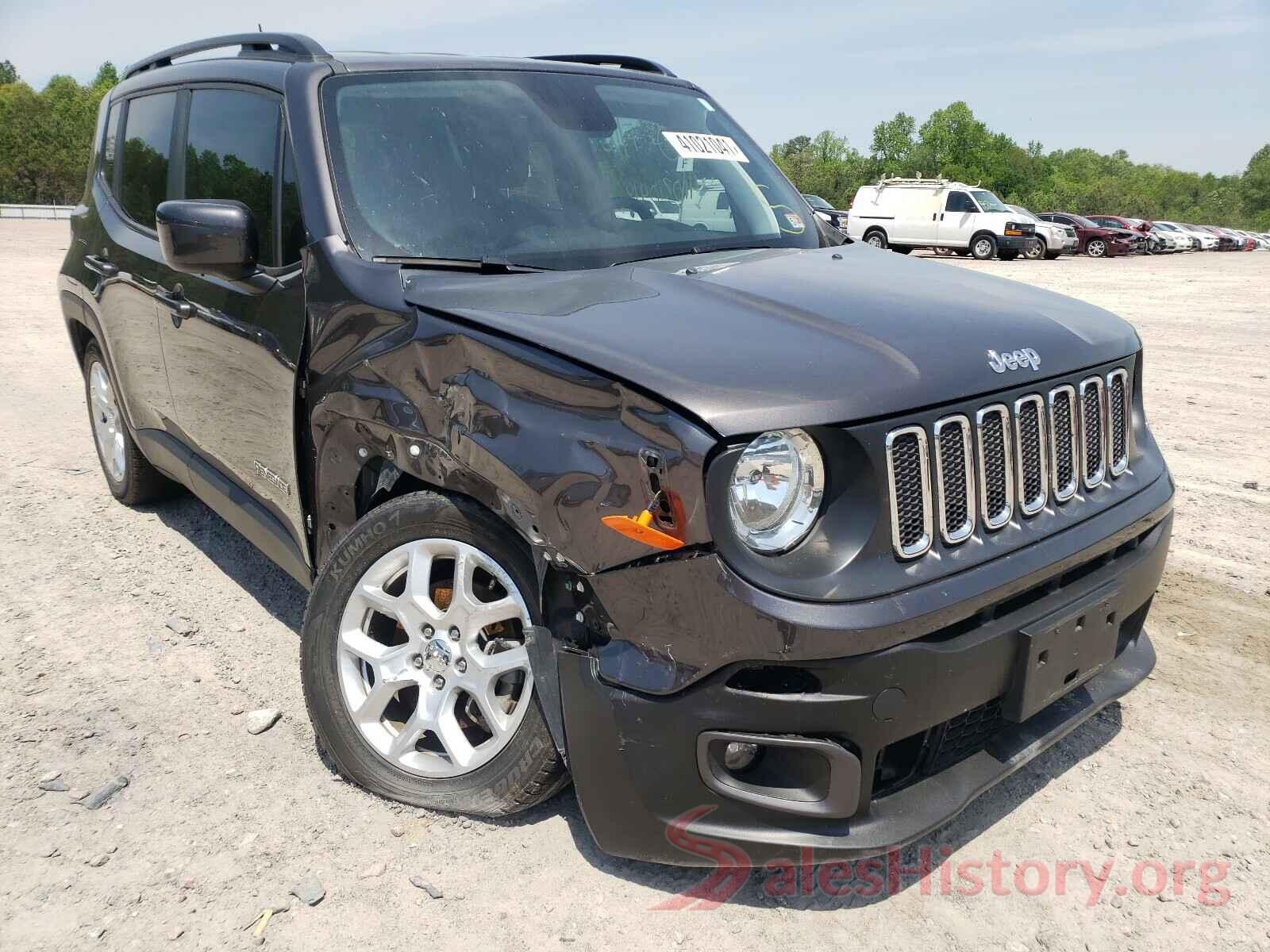 ZACCJABB1JPH13354 2018 JEEP RENEGADE