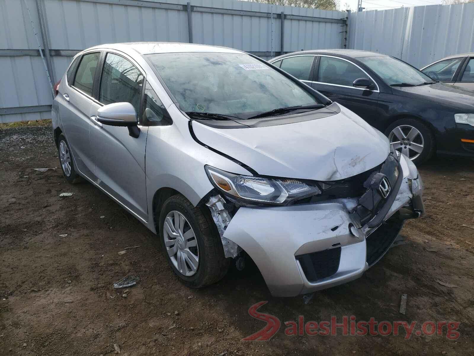 JHMGK5H59GS009024 2016 HONDA FIT