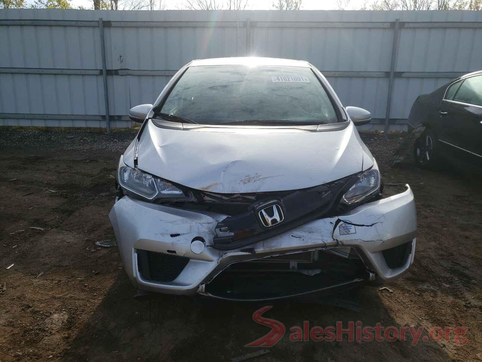 JHMGK5H59GS009024 2016 HONDA FIT