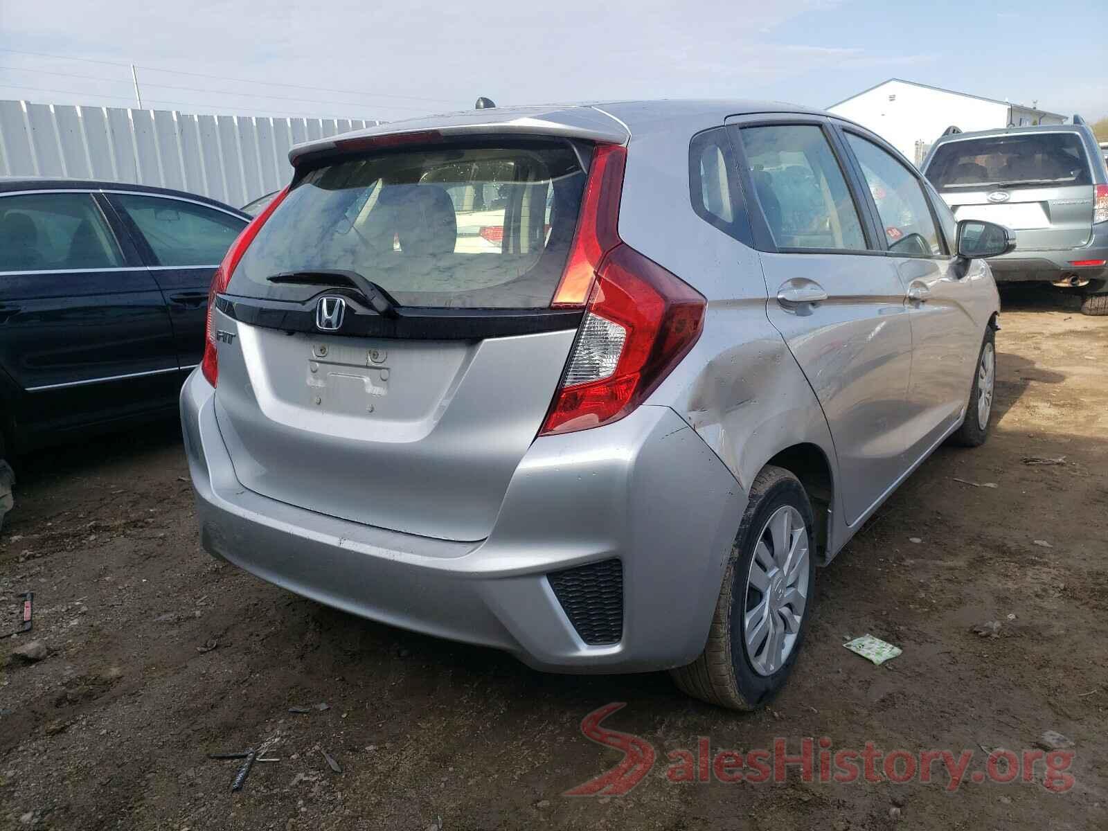 JHMGK5H59GS009024 2016 HONDA FIT