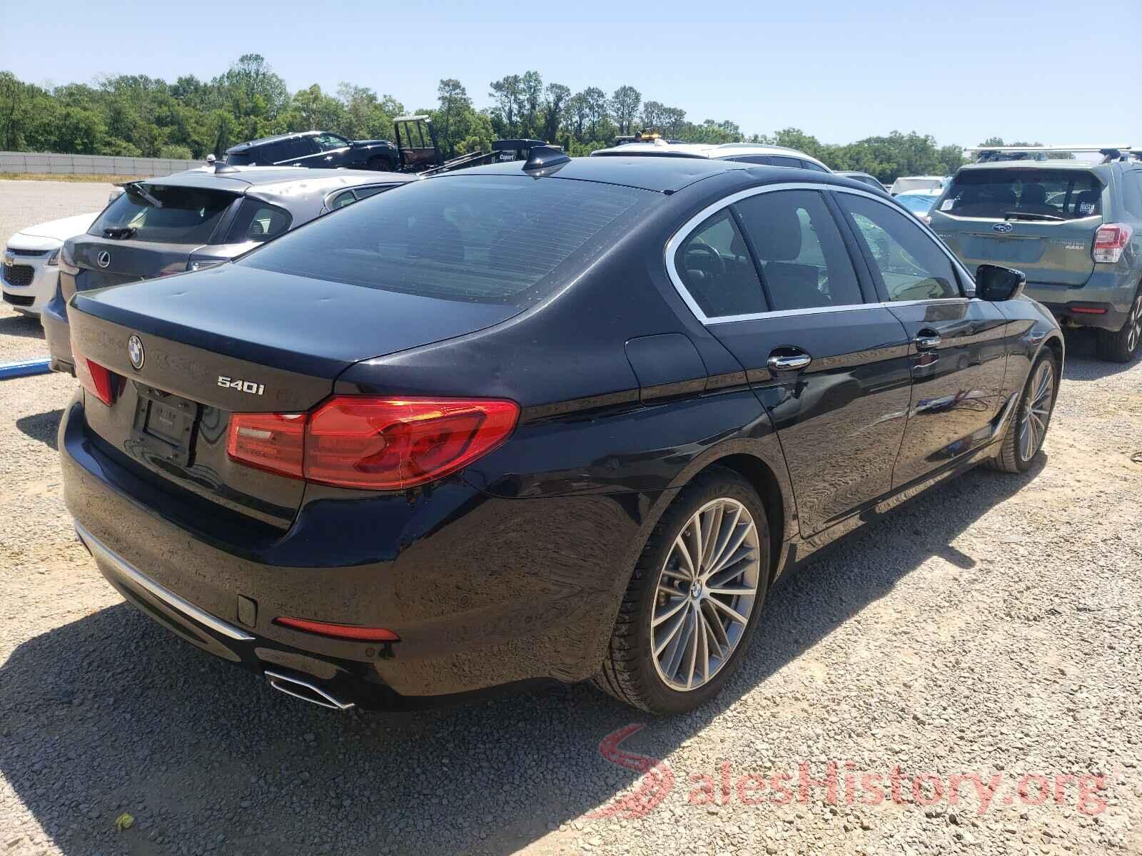 WBAJE5C31HG478274 2017 BMW 5 SERIES