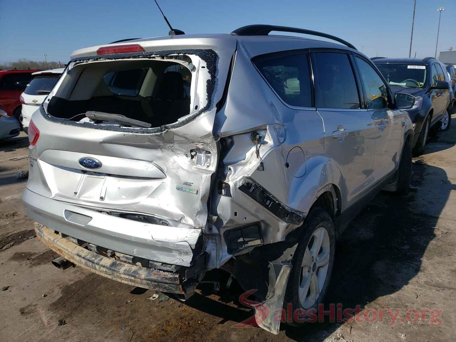 1FMCU0GX8GUB56726 2016 FORD ESCAPE