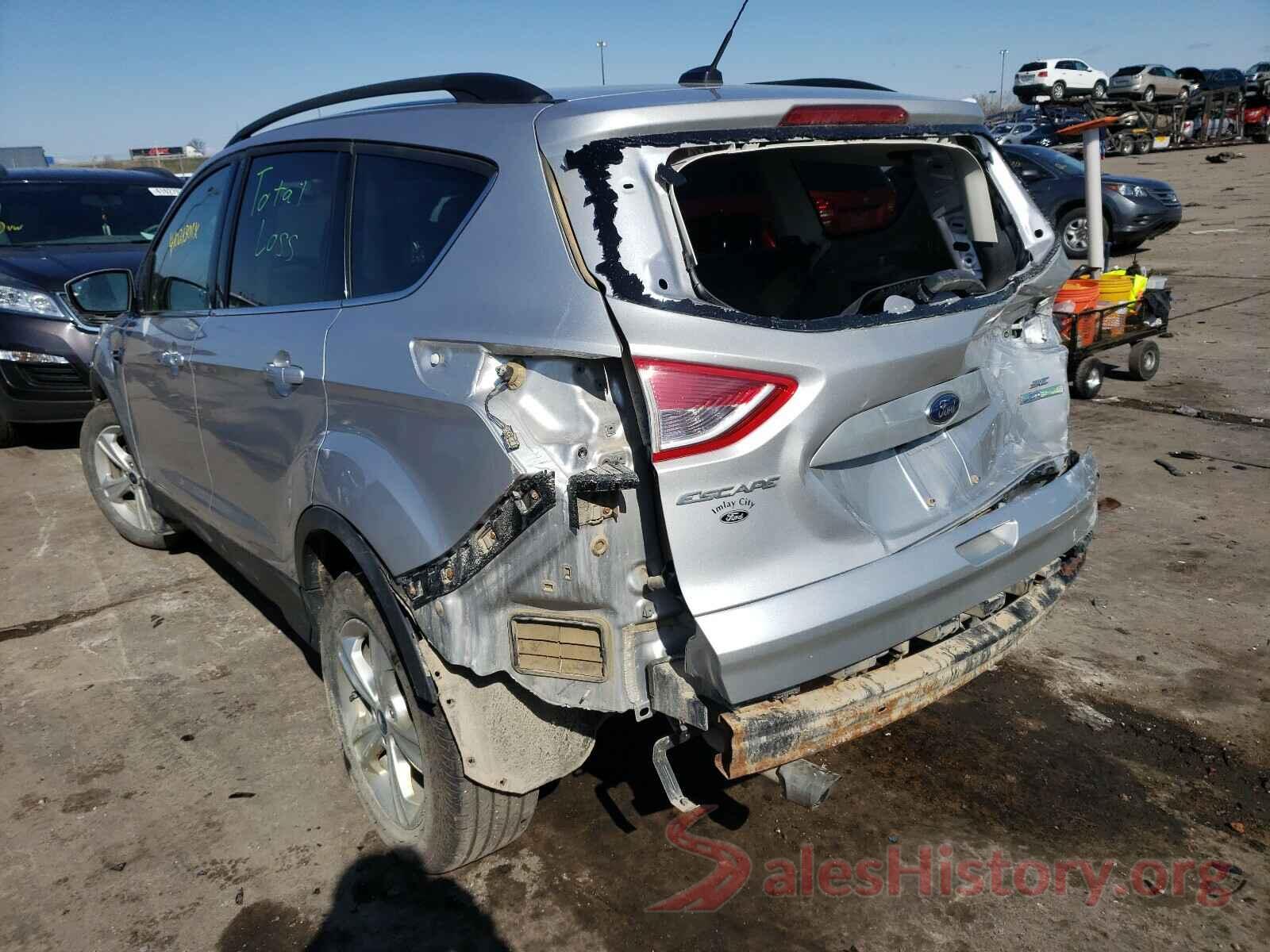 1FMCU0GX8GUB56726 2016 FORD ESCAPE