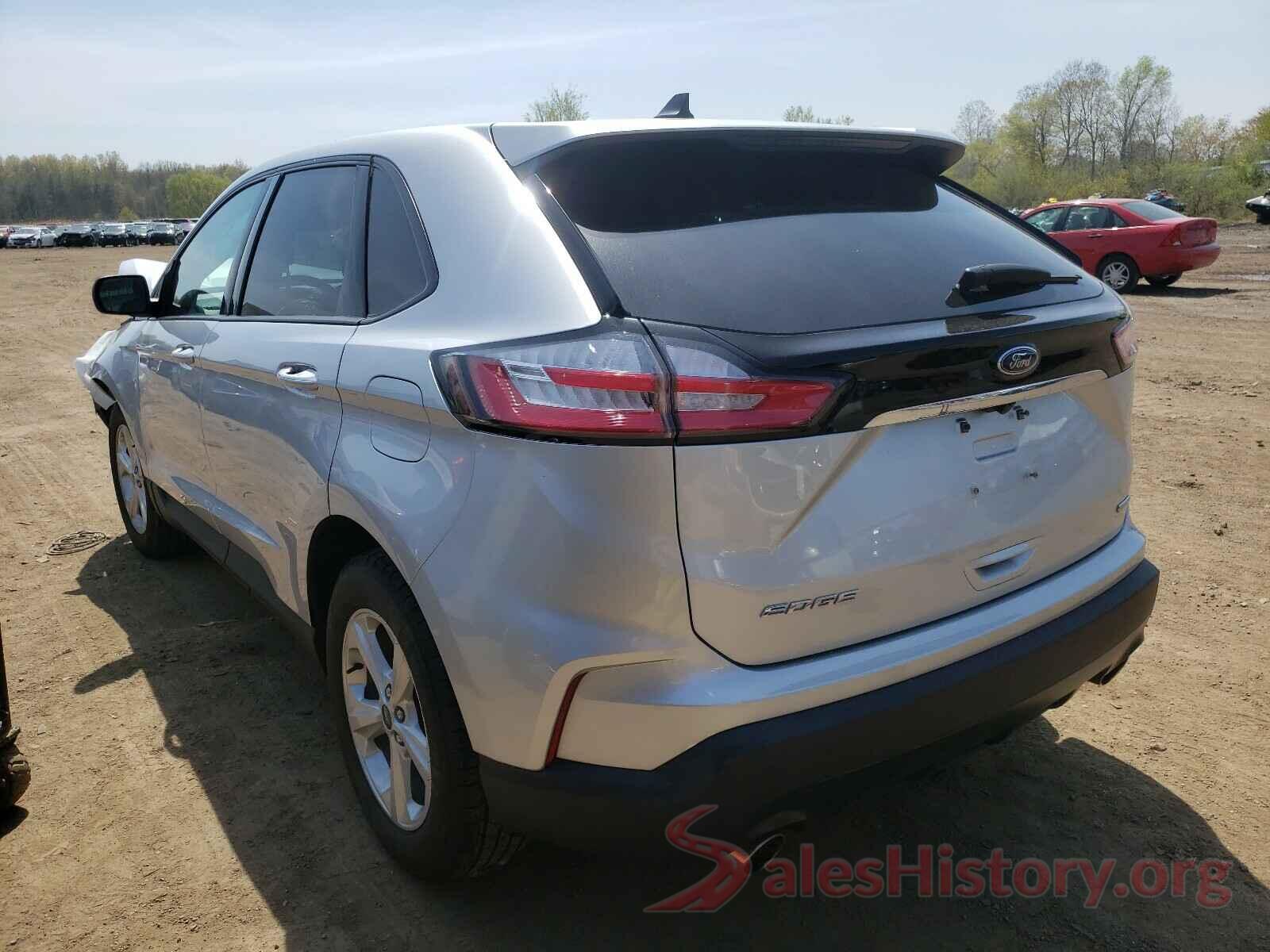 2FMPK3G97KBB97051 2019 FORD EDGE