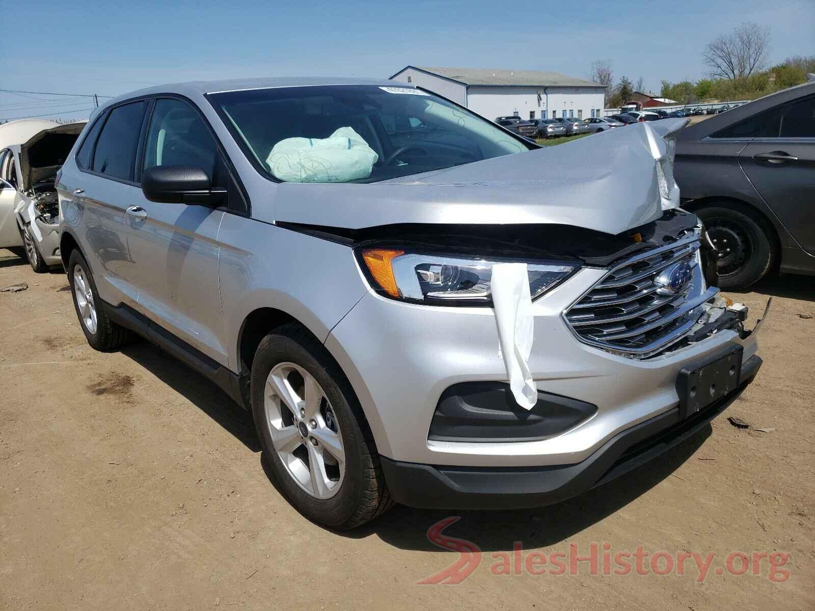 2FMPK3G97KBB97051 2019 FORD EDGE