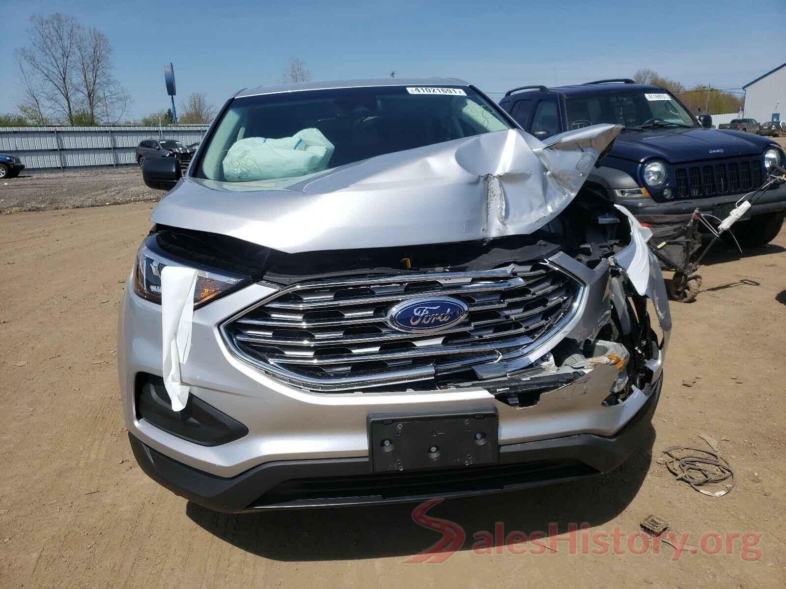 2FMPK3G97KBB97051 2019 FORD EDGE