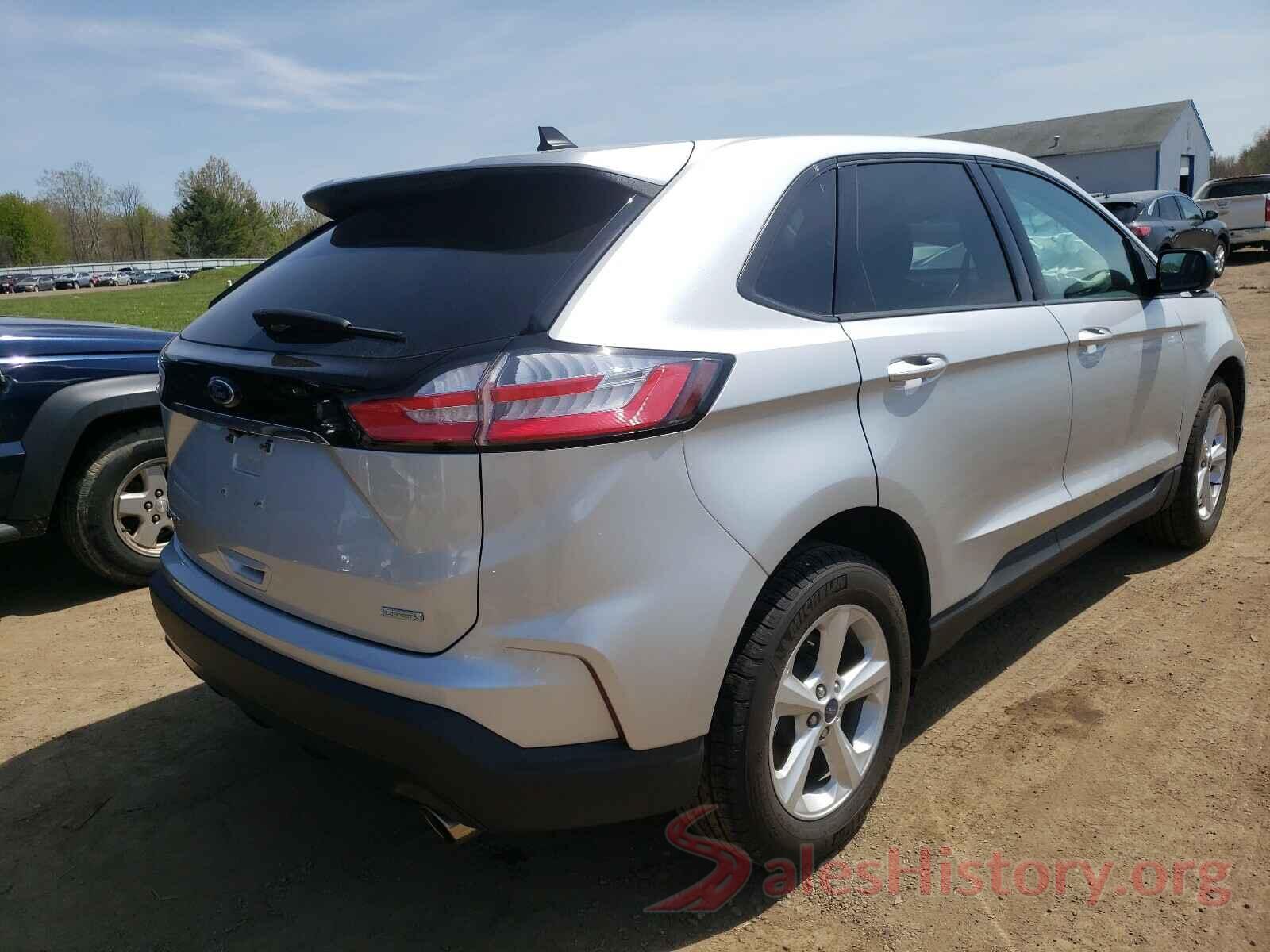 2FMPK3G97KBB97051 2019 FORD EDGE