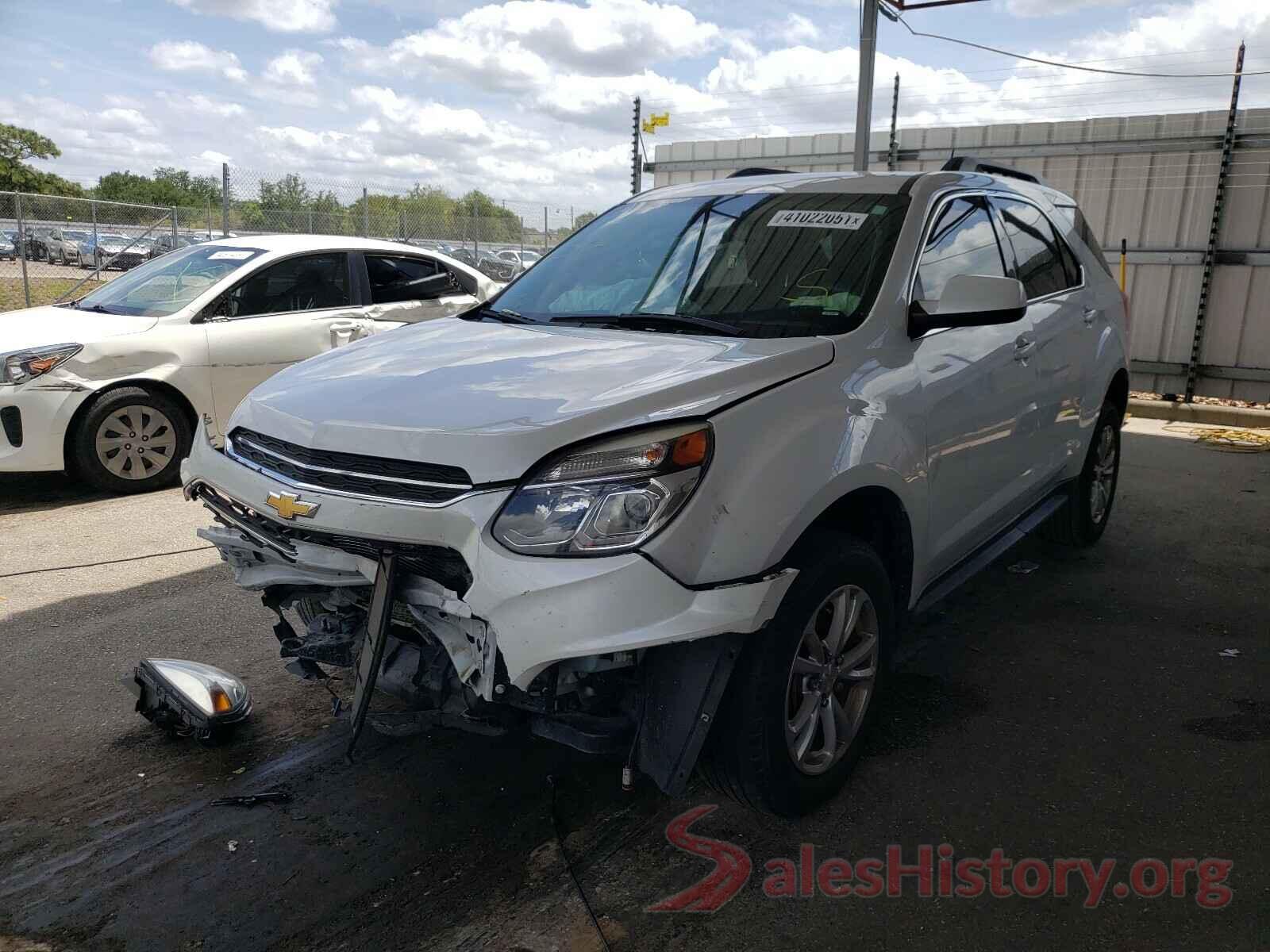 2GNALCEK8H1600358 2017 CHEVROLET EQUINOX