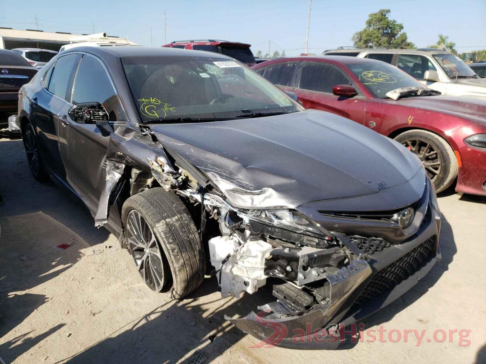 4T1G11AK3LU914785 2020 TOYOTA CAMRY