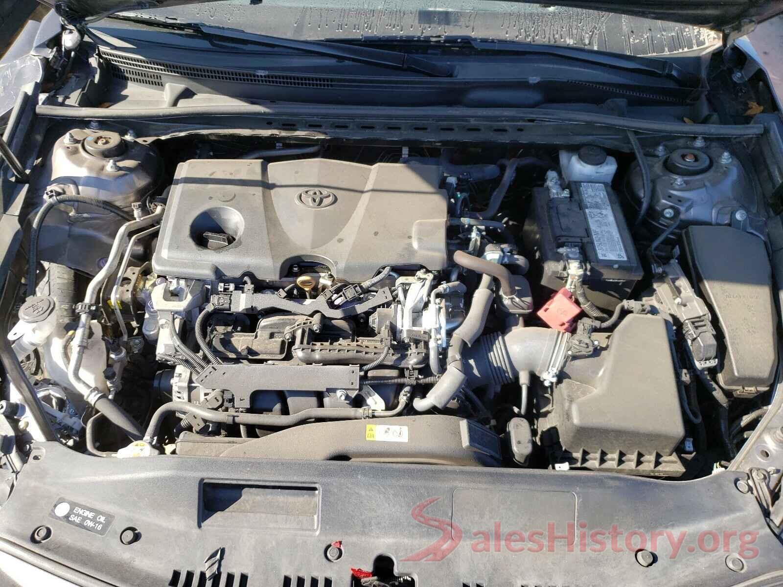 4T1G11AK3LU914785 2020 TOYOTA CAMRY