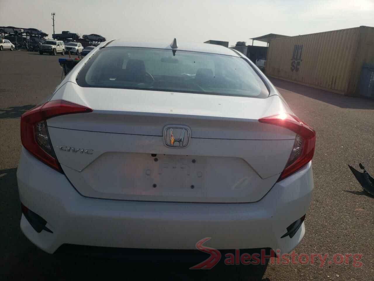 19XFC2F70JE038905 2018 HONDA CIVIC