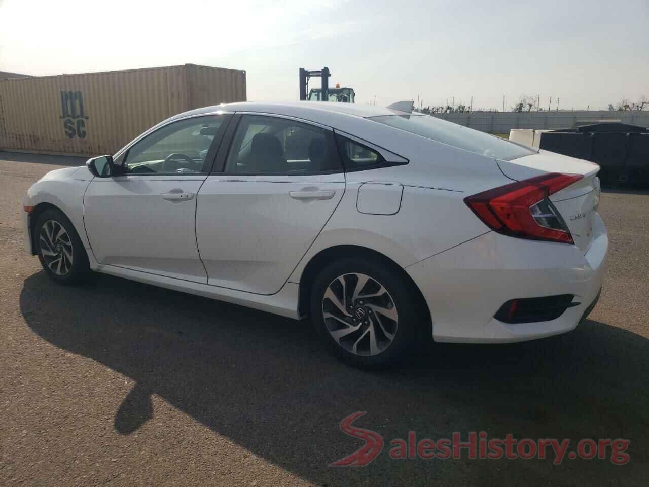 19XFC2F70JE038905 2018 HONDA CIVIC