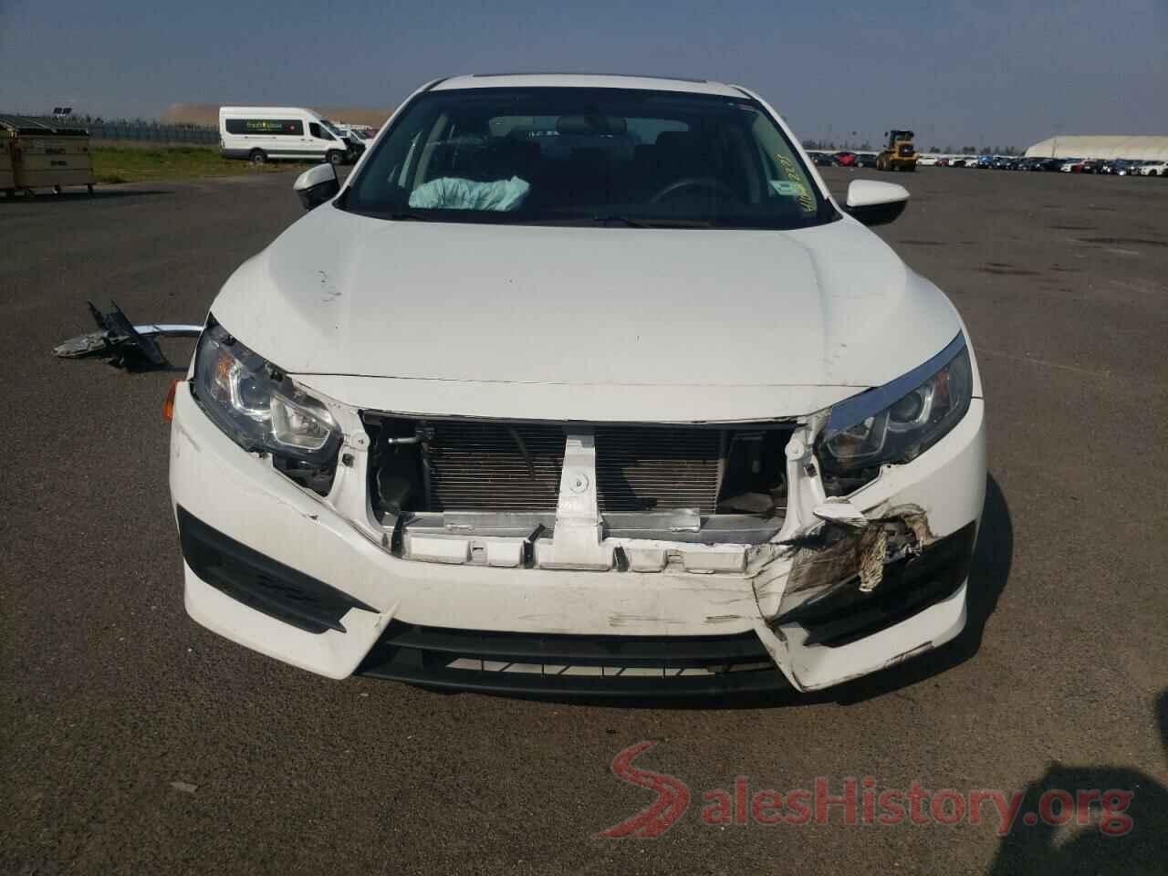 19XFC2F70JE038905 2018 HONDA CIVIC