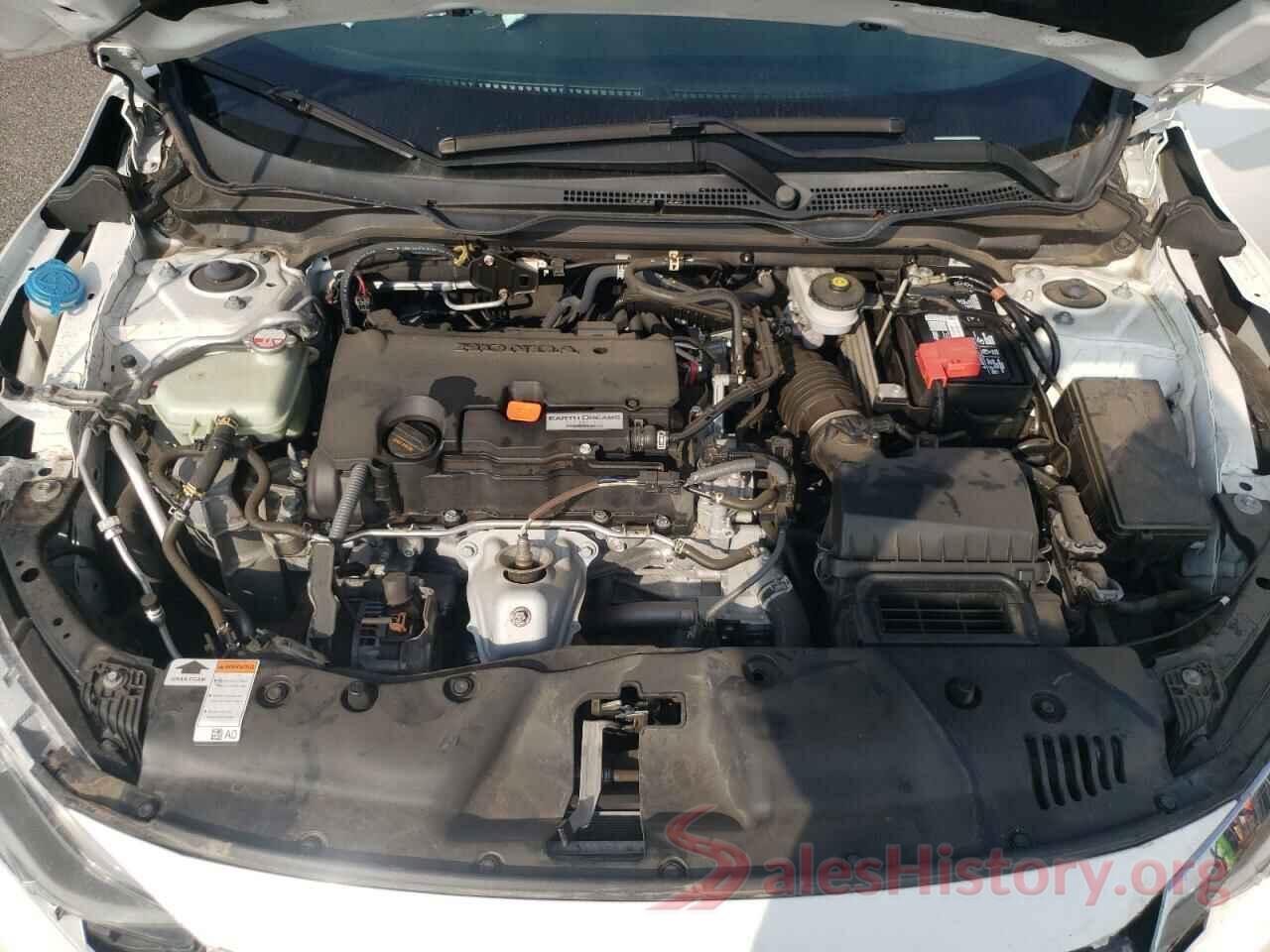 19XFC2F70JE038905 2018 HONDA CIVIC