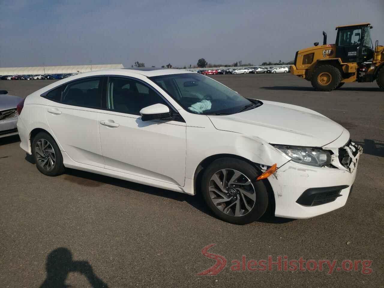 19XFC2F70JE038905 2018 HONDA CIVIC