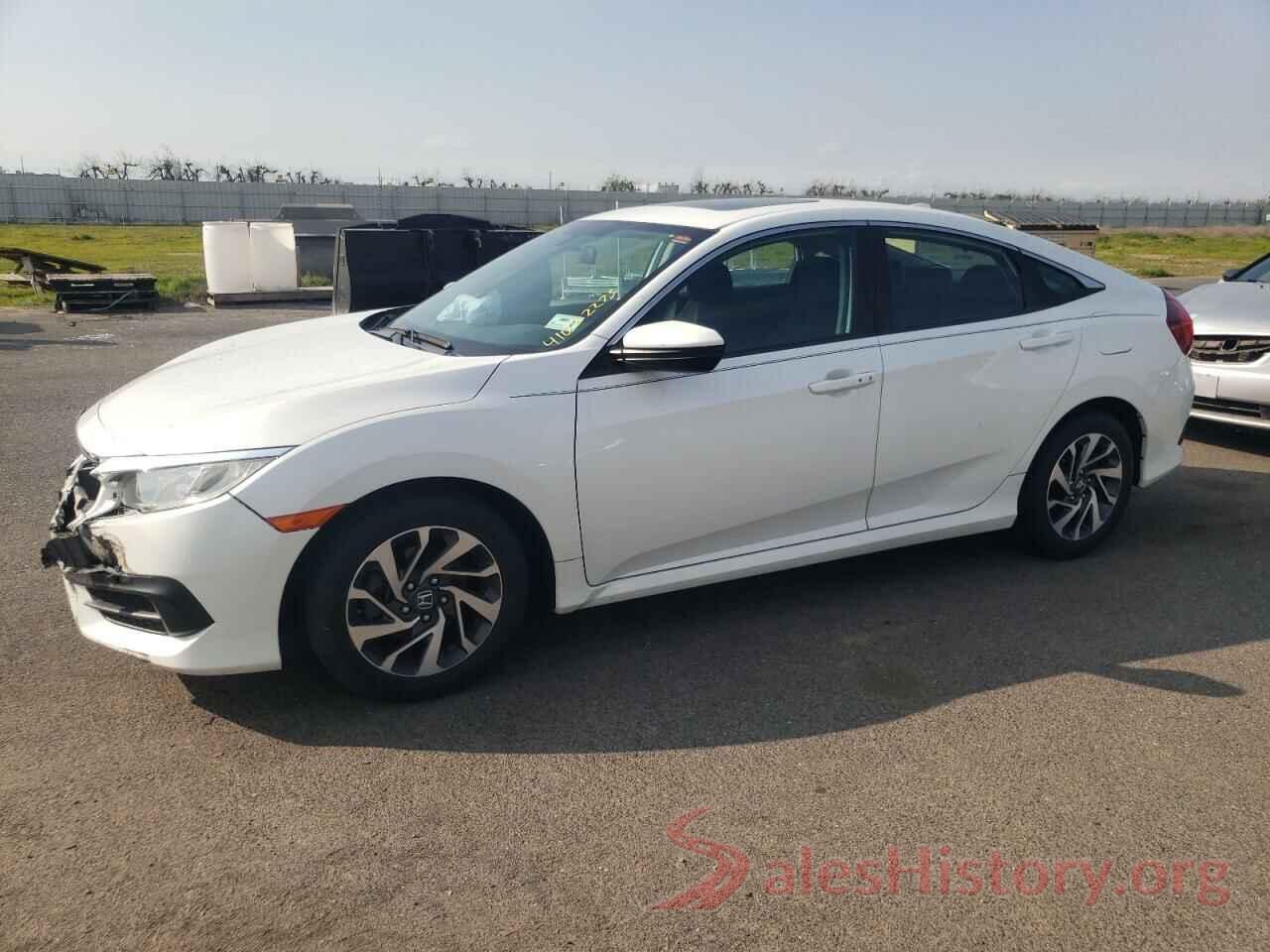 19XFC2F70JE038905 2018 HONDA CIVIC