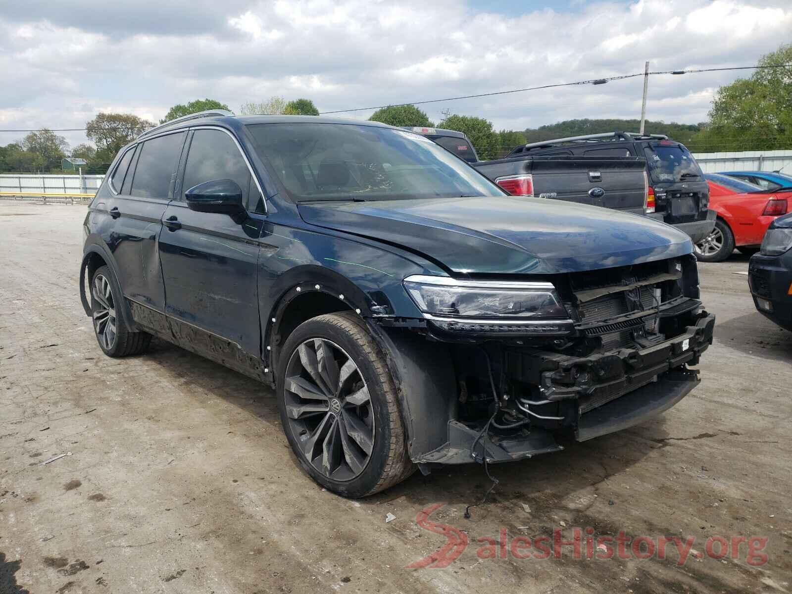 3VV4B7AXXJM192379 2018 VOLKSWAGEN TIGUAN