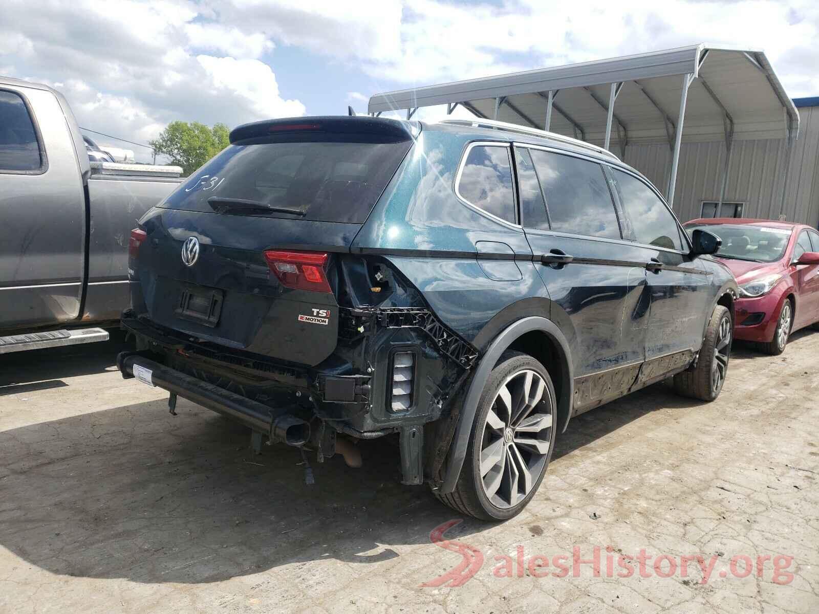 3VV4B7AXXJM192379 2018 VOLKSWAGEN TIGUAN