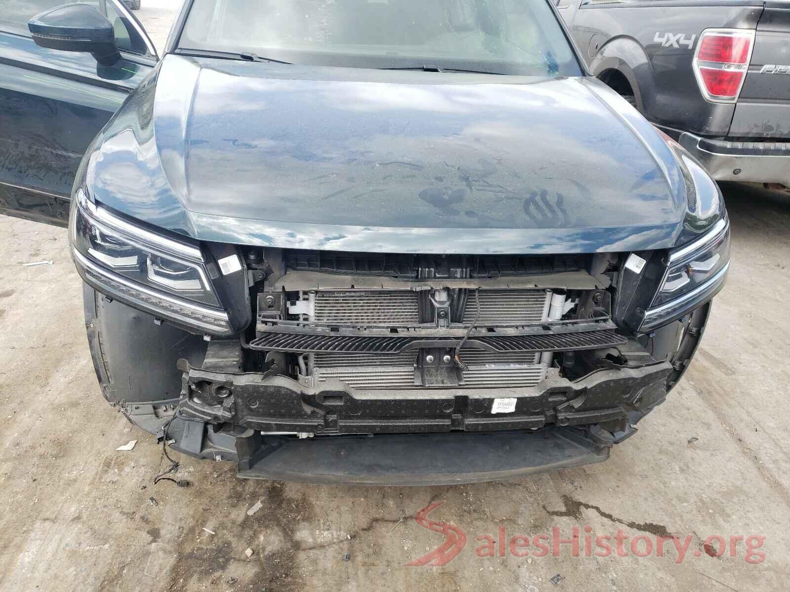 3VV4B7AXXJM192379 2018 VOLKSWAGEN TIGUAN