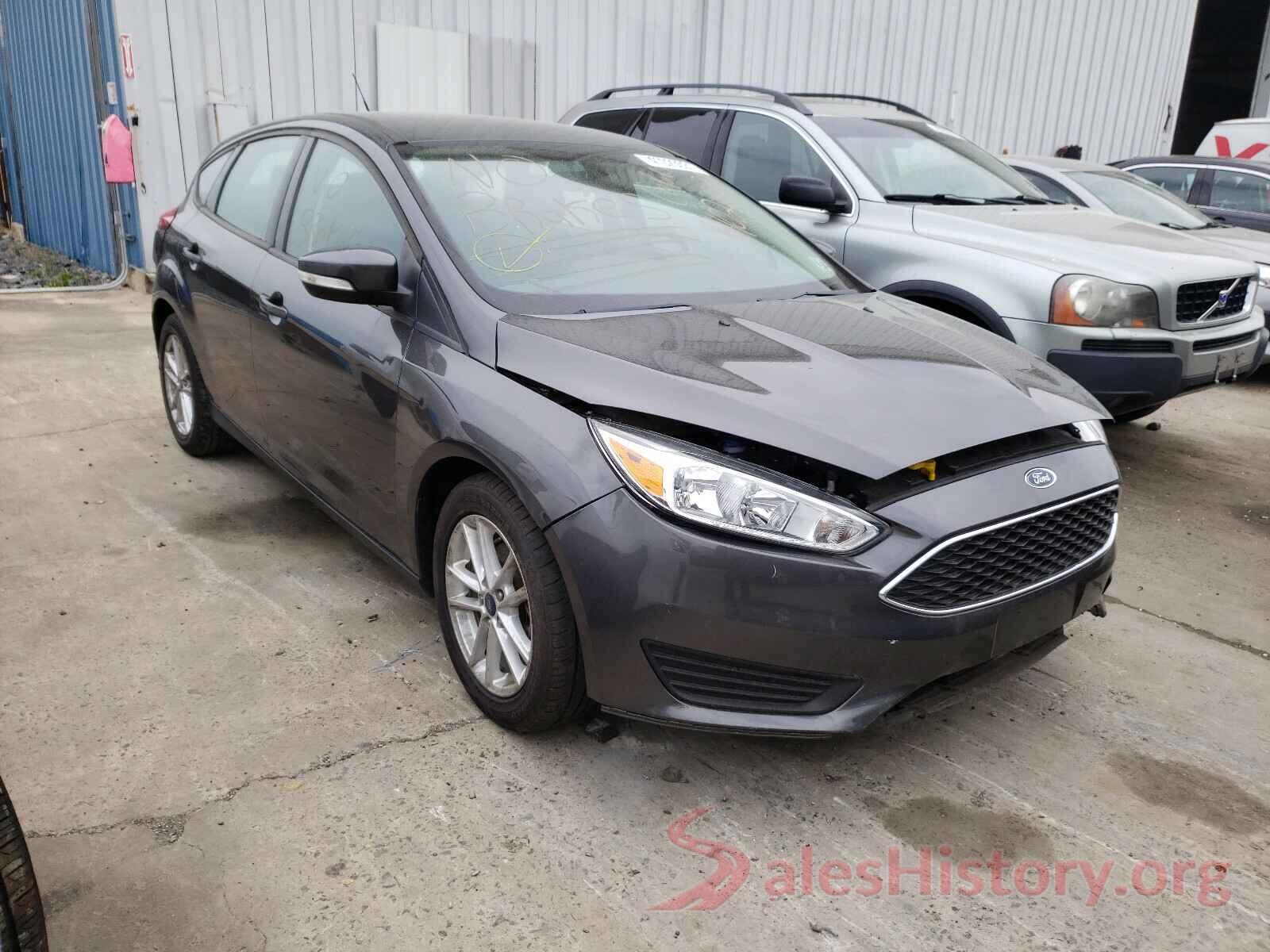 1FADP3K25GL304176 2016 FORD FOCUS