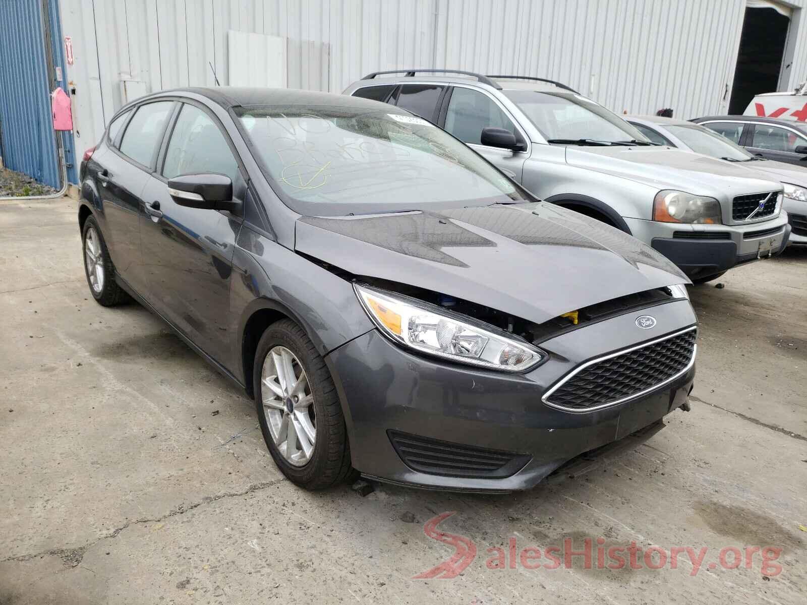 1FADP3K25GL304176 2016 FORD FOCUS