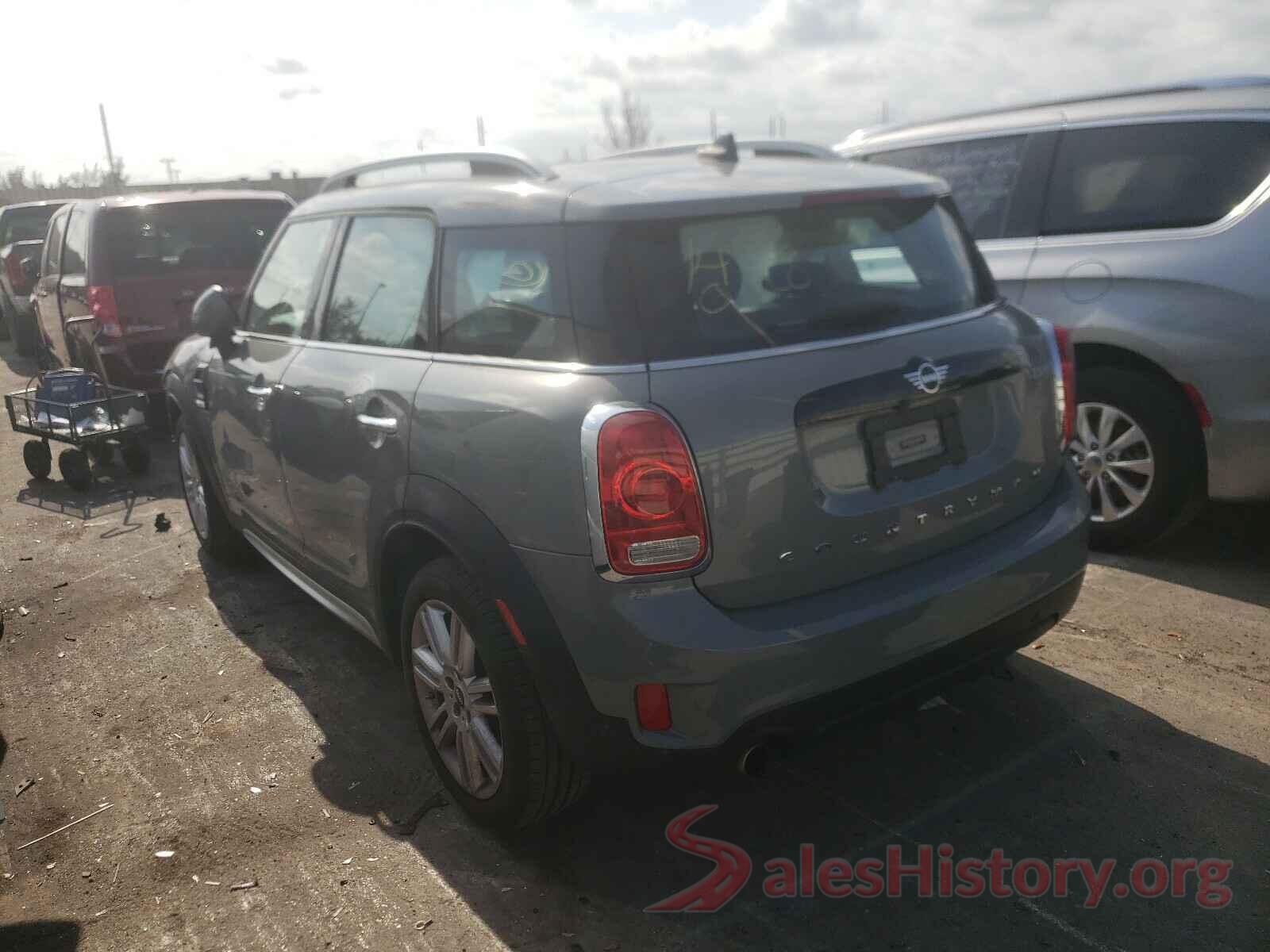 WMZYS7C57K3F47137 2019 MINI COOPER