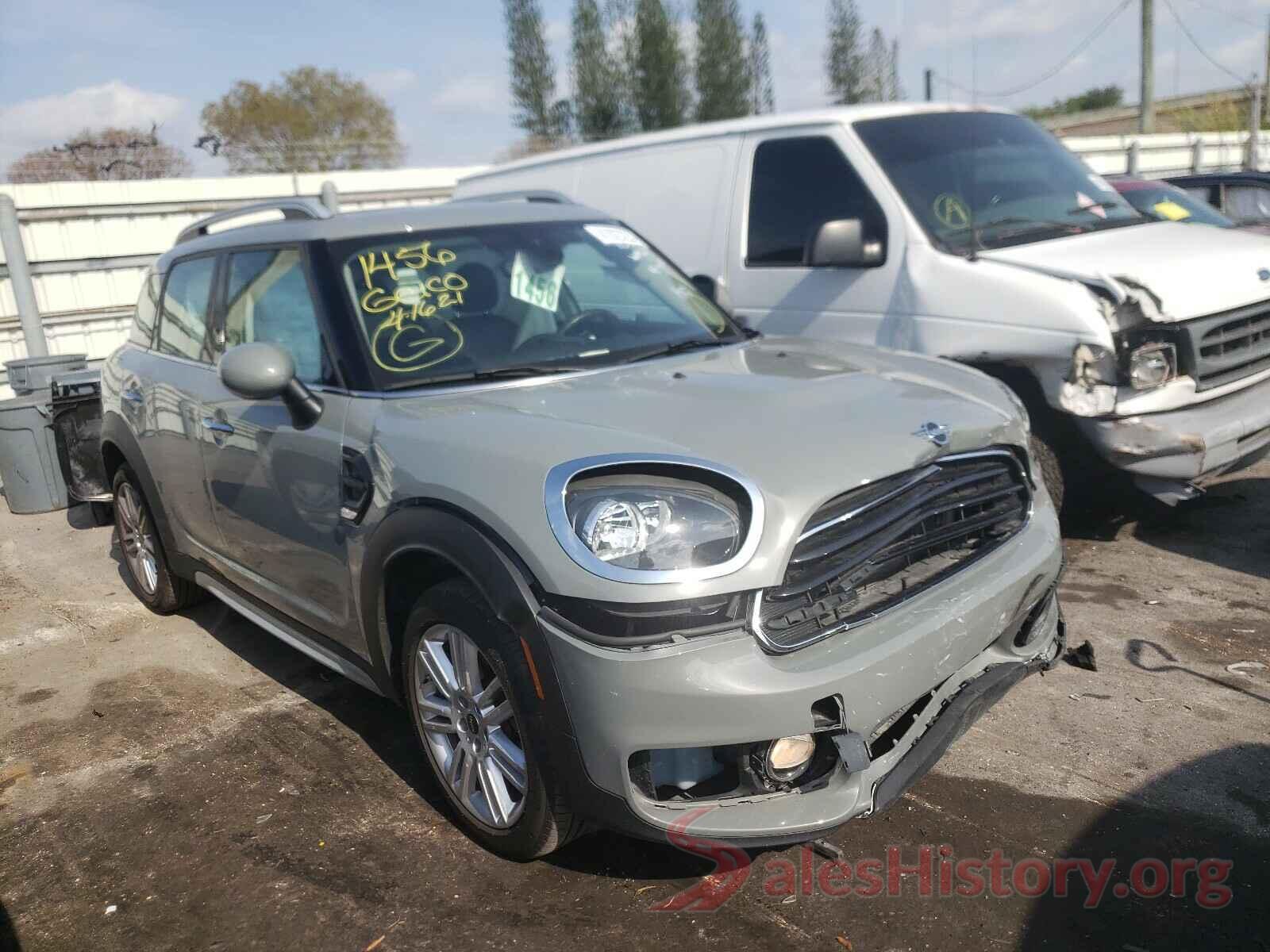 WMZYS7C57K3F47137 2019 MINI COOPER