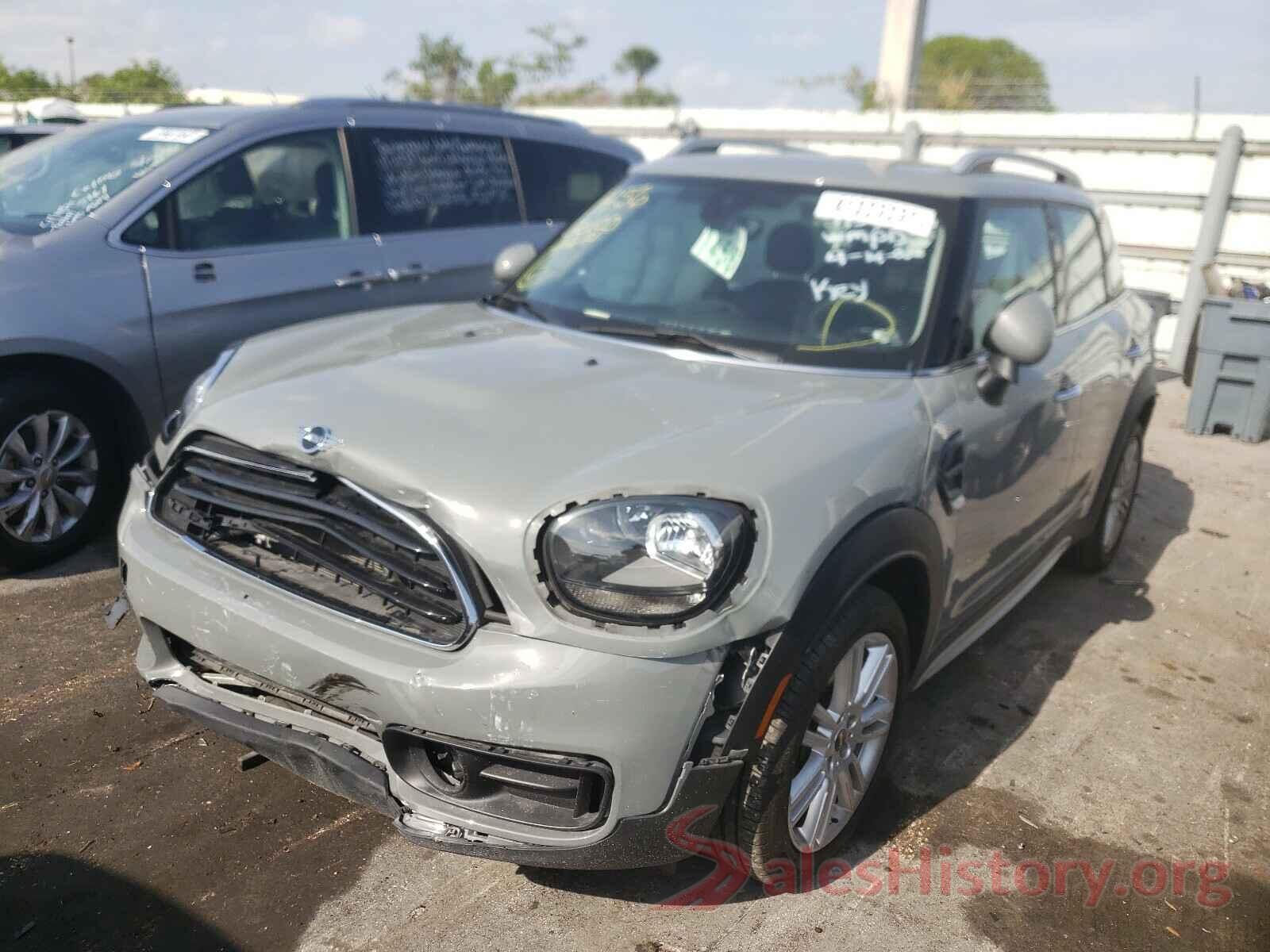 WMZYS7C57K3F47137 2019 MINI COOPER