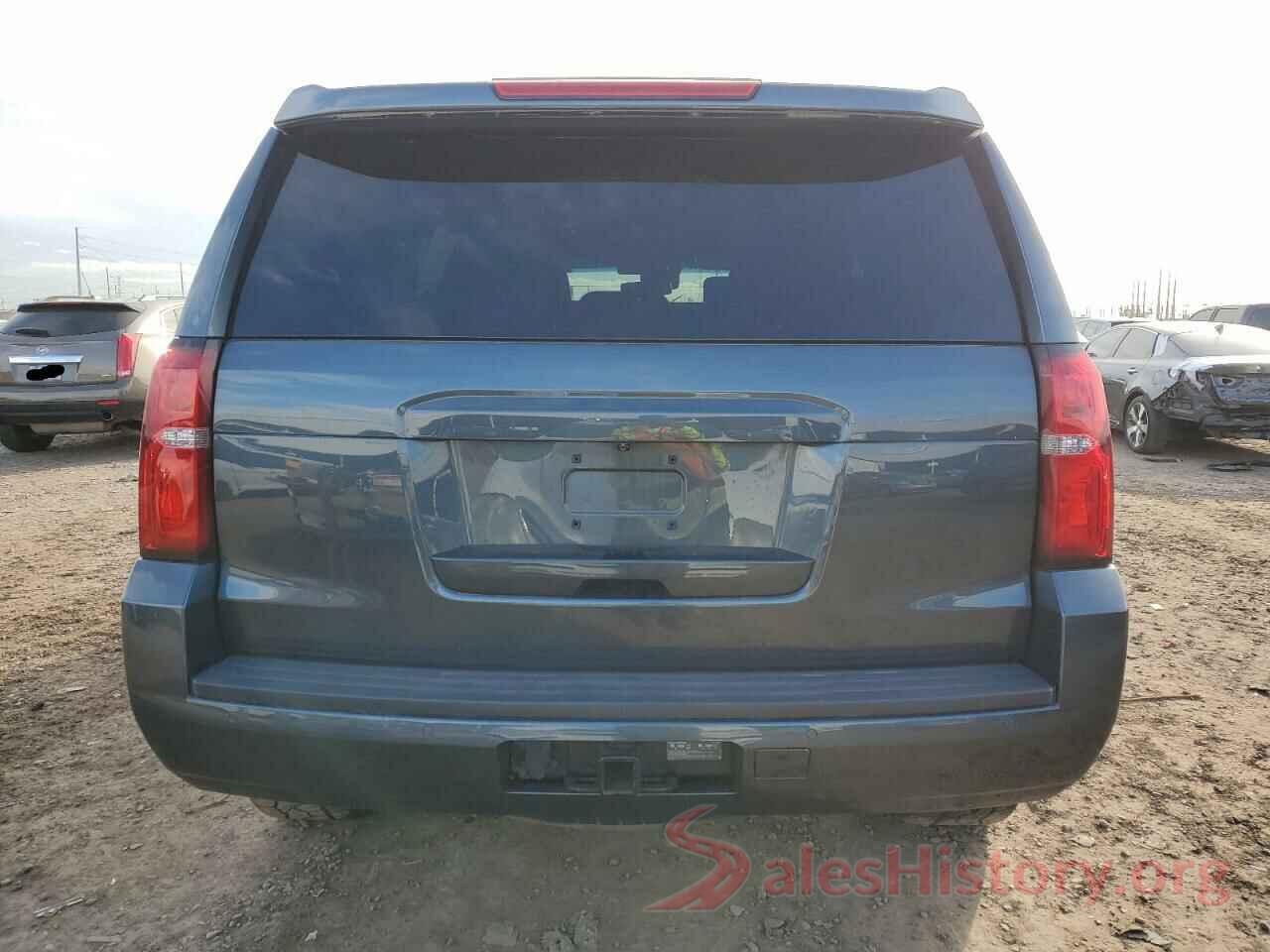 1GNSCAKC3KR188693 2019 CHEVROLET TAHOE