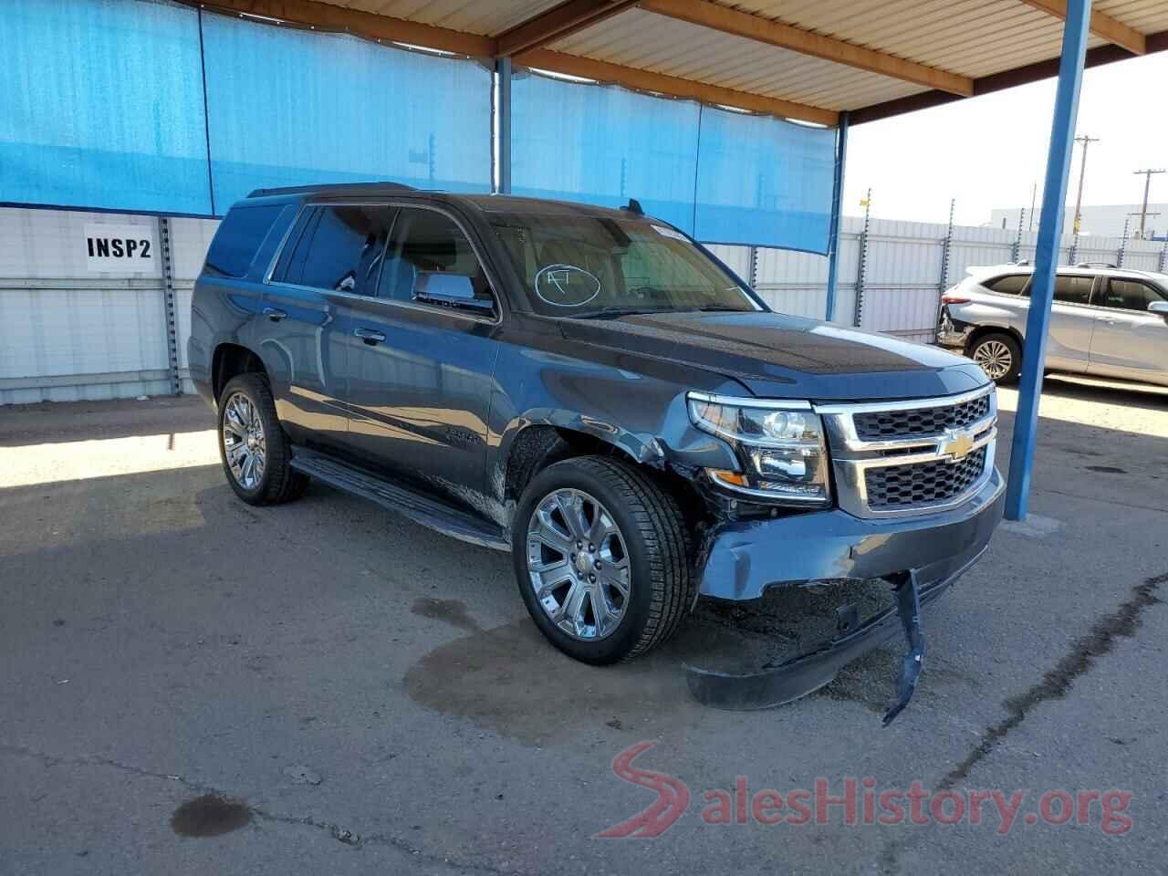 1GNSCAKC3KR188693 2019 CHEVROLET TAHOE