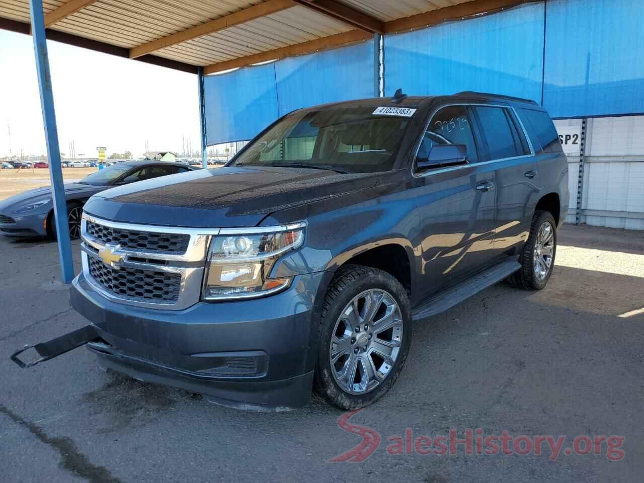 1GNSCAKC3KR188693 2019 CHEVROLET TAHOE