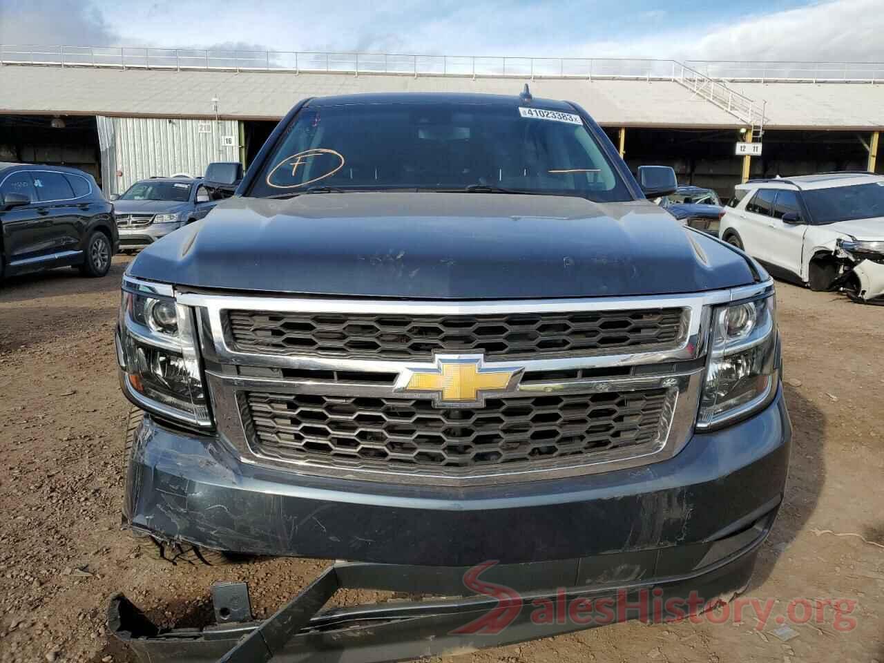 1GNSCAKC3KR188693 2019 CHEVROLET TAHOE