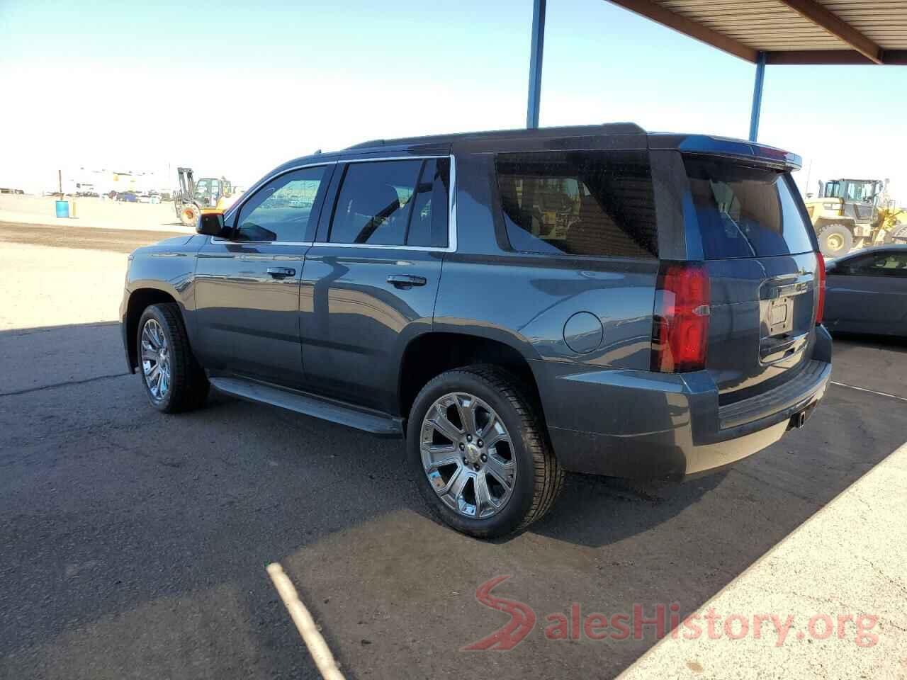 1GNSCAKC3KR188693 2019 CHEVROLET TAHOE