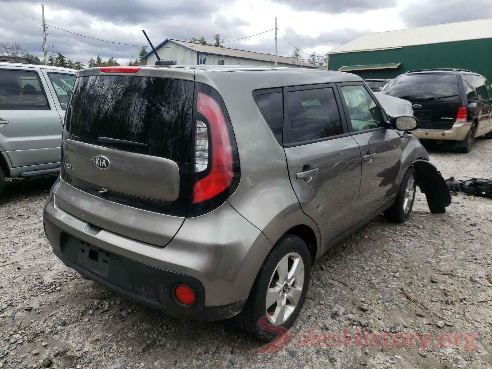 KNDJN2A20K7011298 2019 KIA SOUL