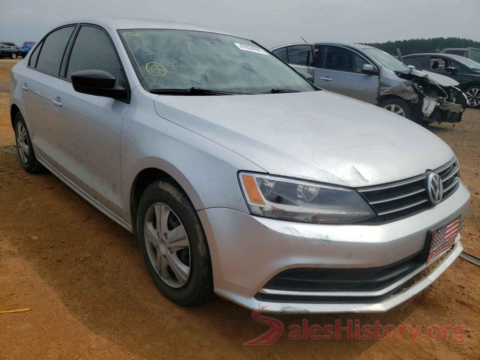 3VW267AJXGM329641 2016 VOLKSWAGEN JETTA