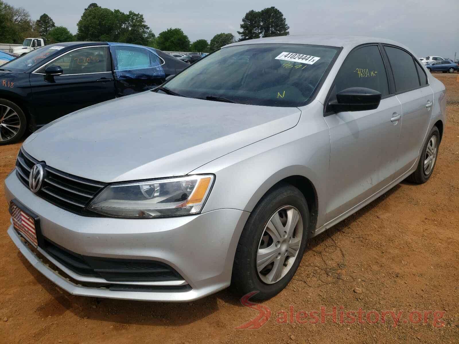 3VW267AJXGM329641 2016 VOLKSWAGEN JETTA