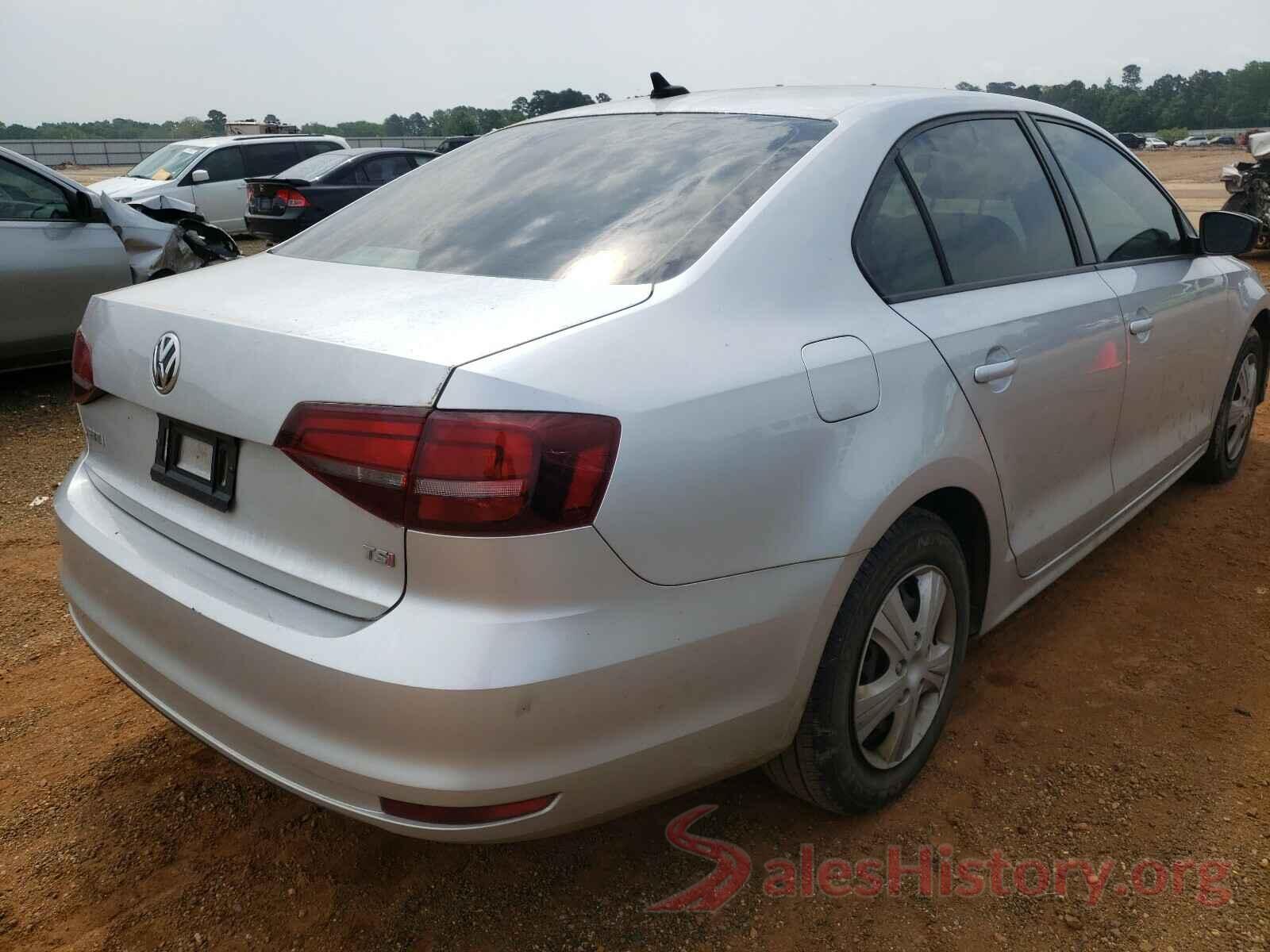 3VW267AJXGM329641 2016 VOLKSWAGEN JETTA