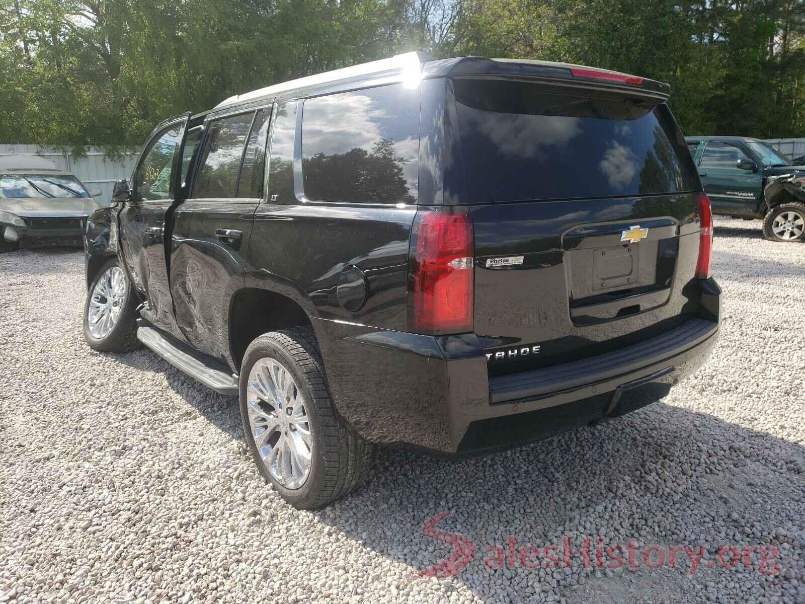 1GNSCBKC8JR241845 2018 CHEVROLET TAHOE