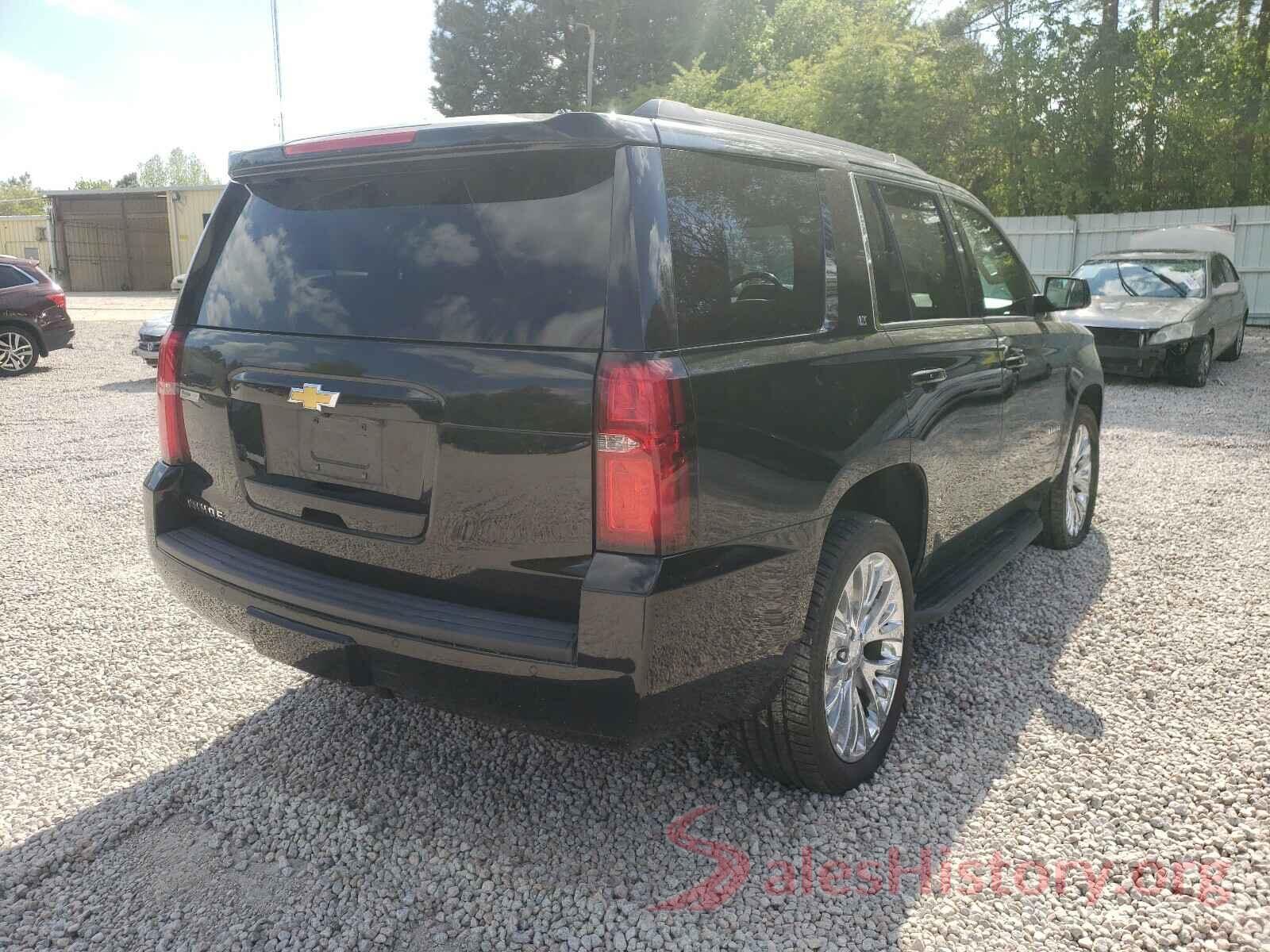 1GNSCBKC8JR241845 2018 CHEVROLET TAHOE