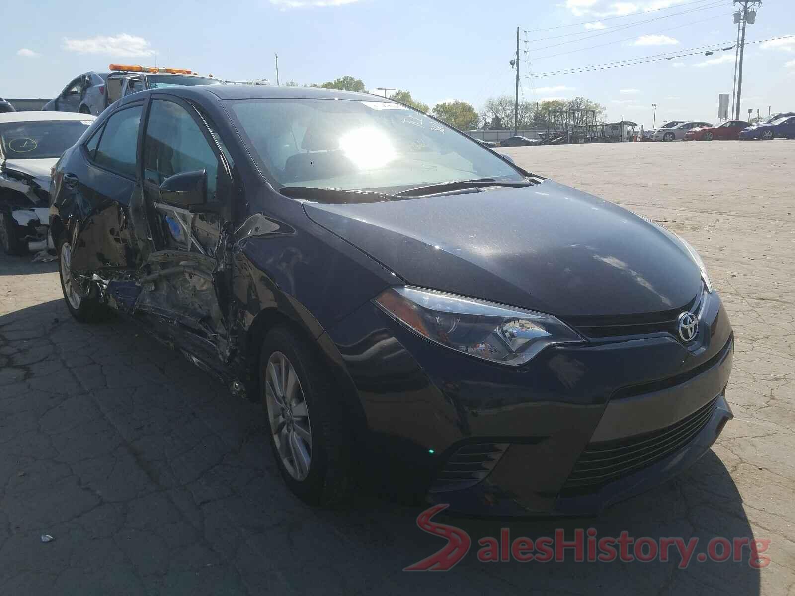 2T1BURHE7GC636190 2016 TOYOTA COROLLA