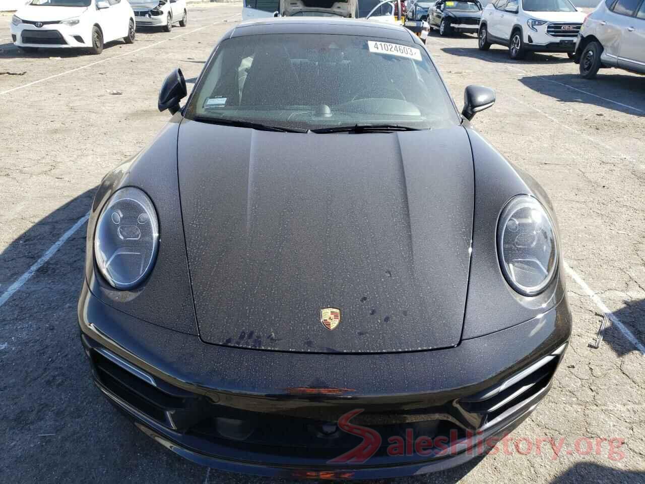 WP0AB2A98LS227033 2020 PORSCHE 911