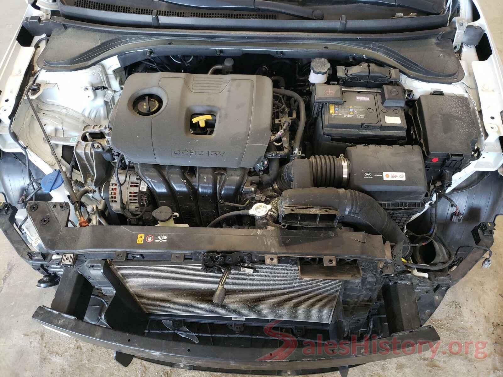 5NPD74LF6KH488932 2019 HYUNDAI ELANTRA