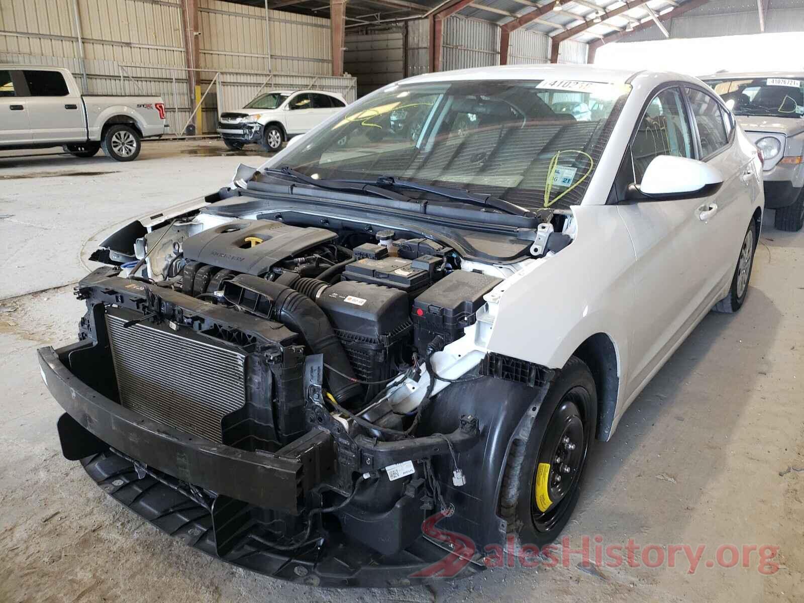 5NPD74LF6KH488932 2019 HYUNDAI ELANTRA