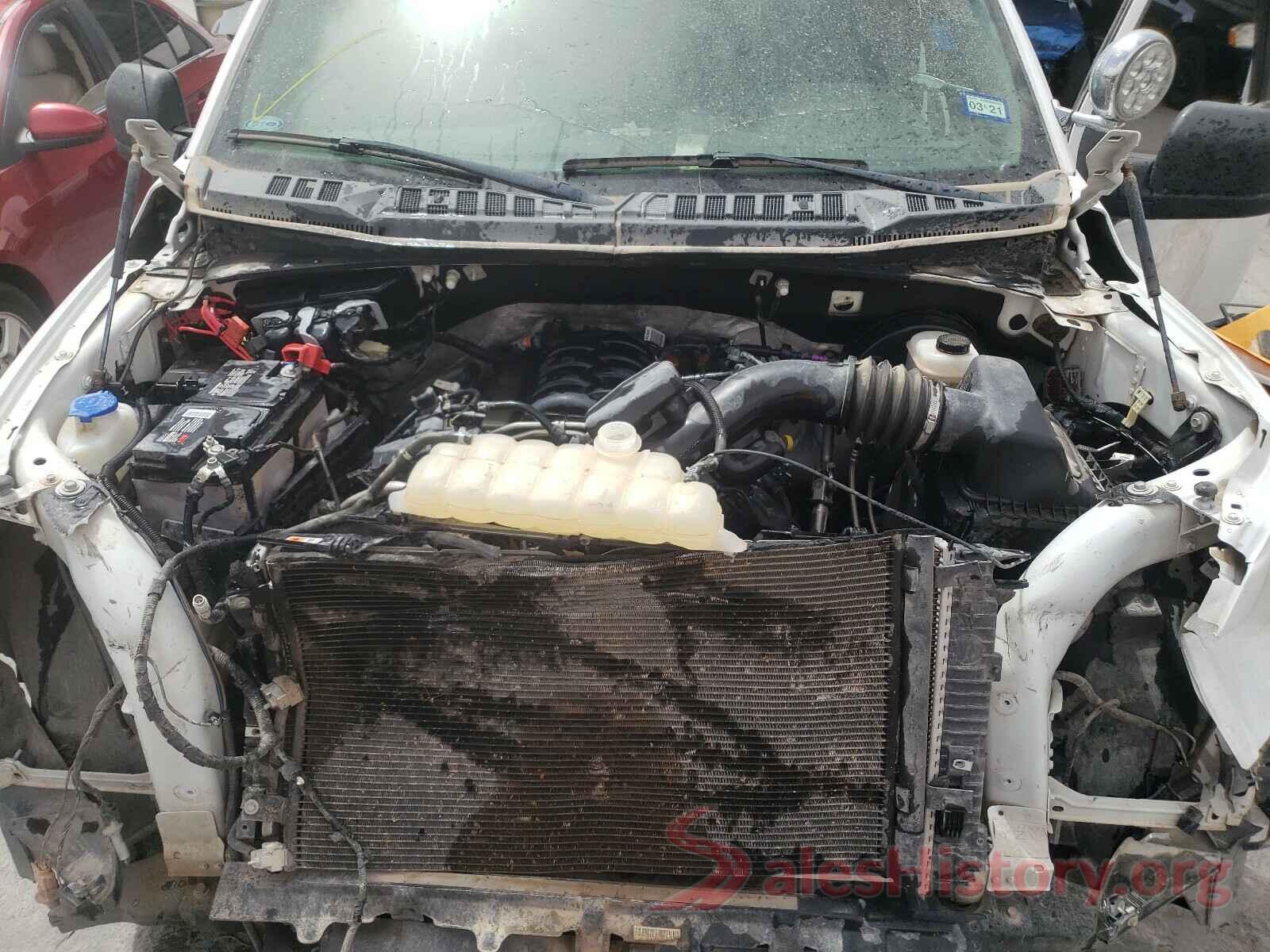 1FTEW1C54JKC72672 2018 FORD F150