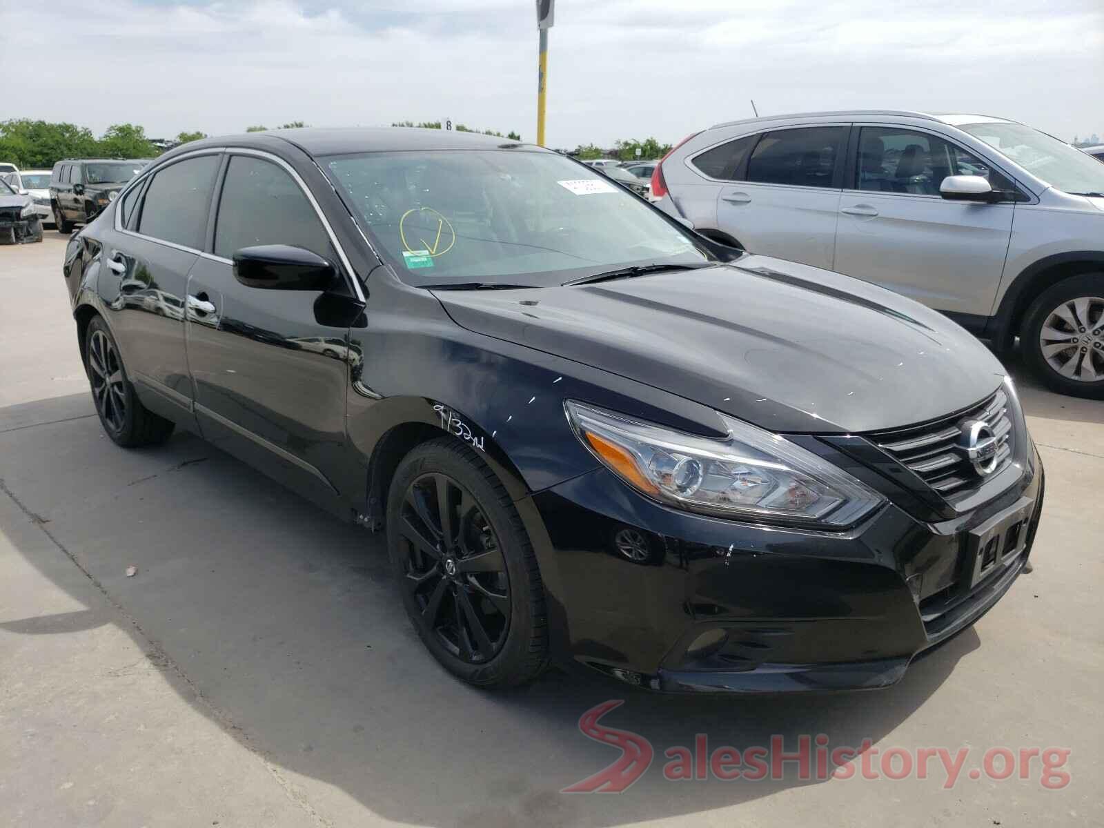 1N4AL3AP3JC158220 2018 NISSAN ALTIMA