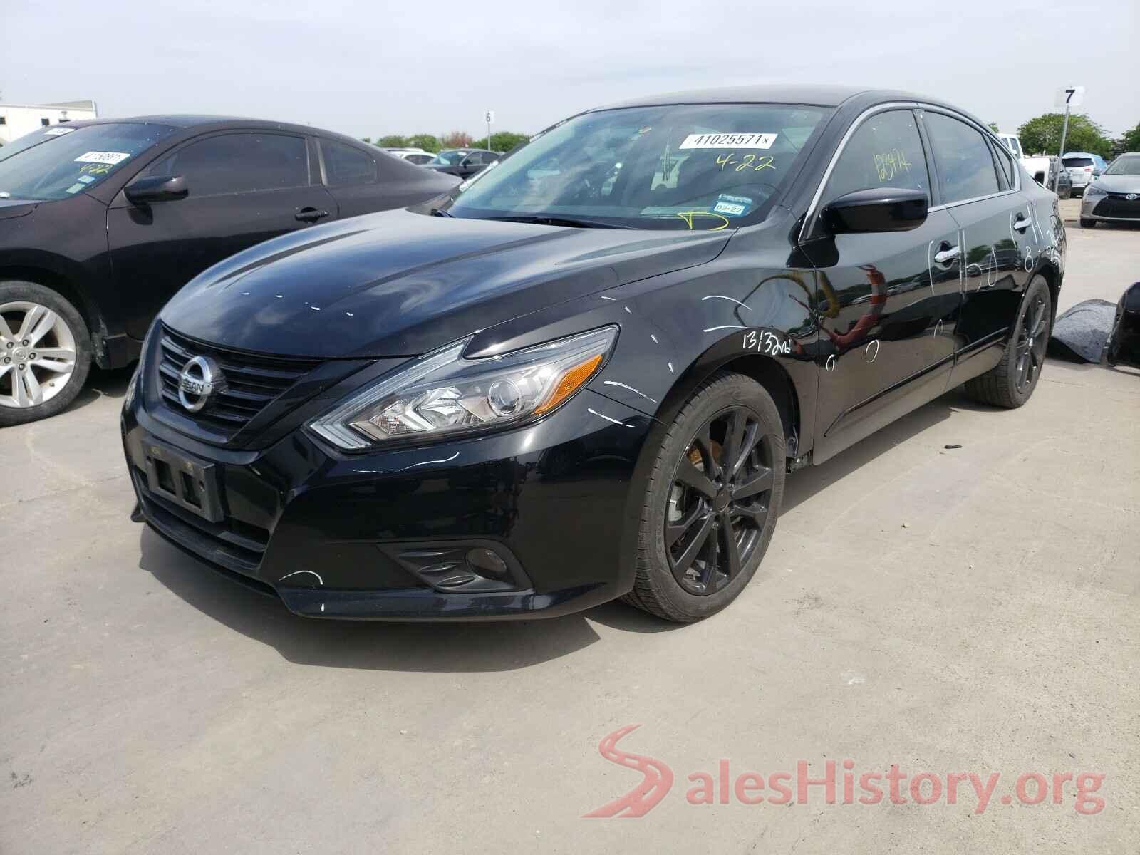 1N4AL3AP3JC158220 2018 NISSAN ALTIMA